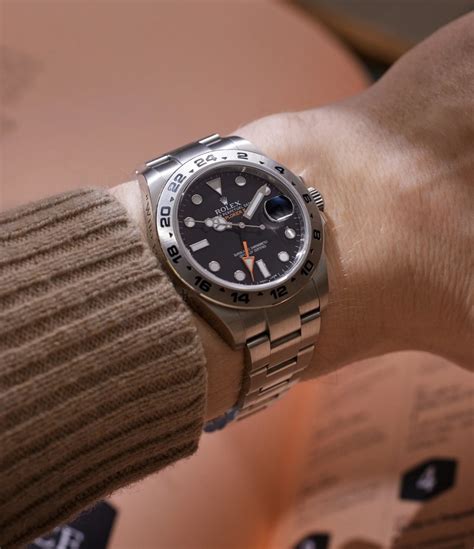 rolex sas explorer 2